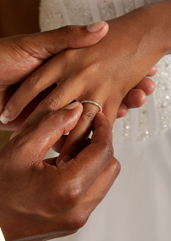 Image of Eternity Rings